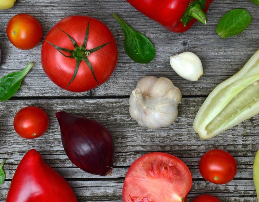 Veggies 1