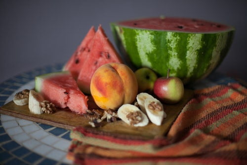 holistic1 fruits and healthy foods for Natural Detox